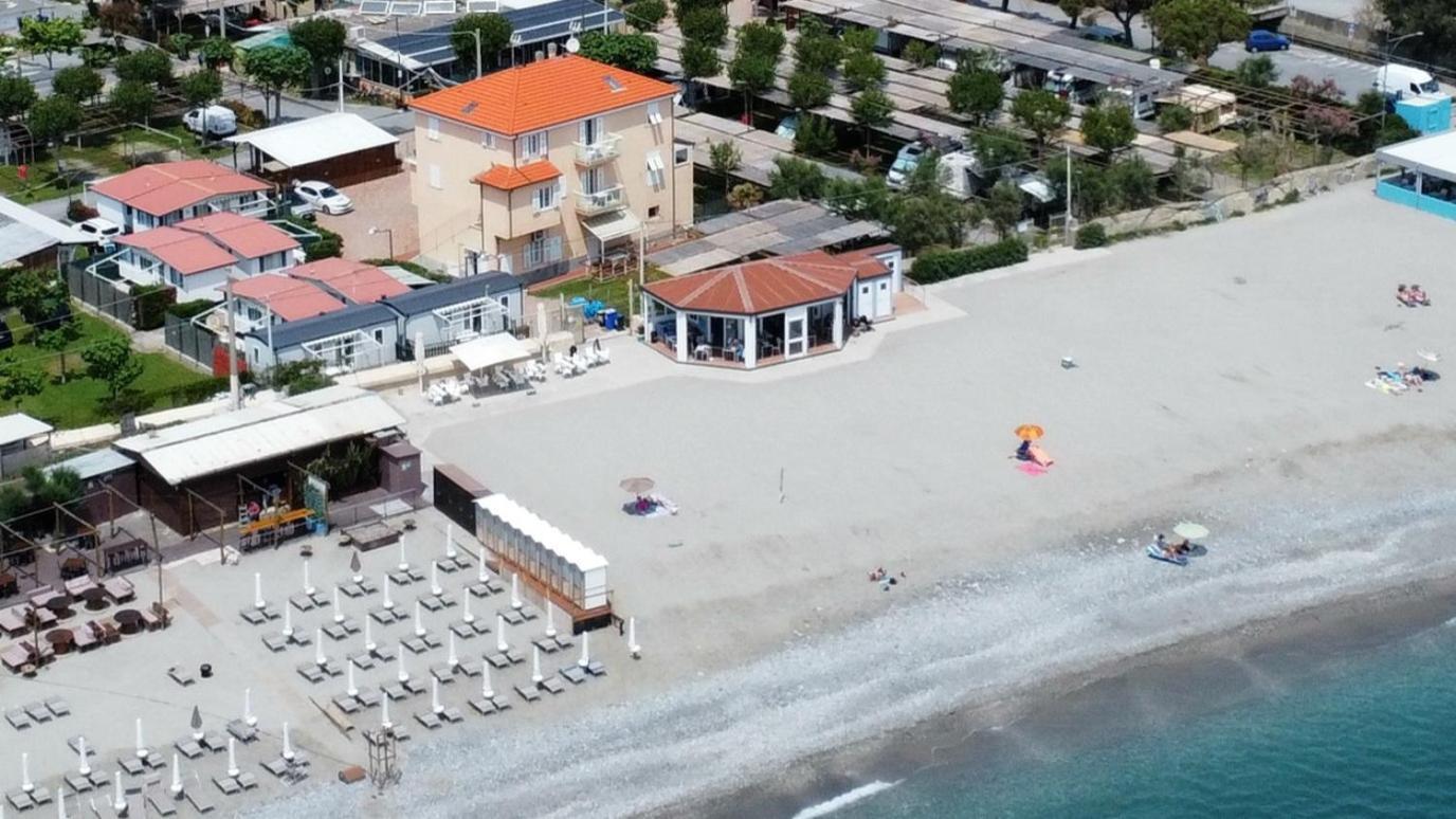 Residence Riviera Albenga Exterior photo